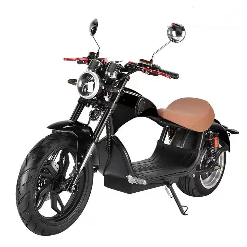 Mini Moto Scooter Lithium Electric Adult Men's Motorcycle