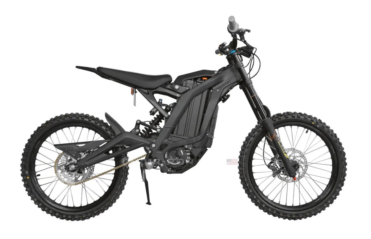 SUR-RON Samsung Battery 72V 20000W Powerful Ebike Offroad