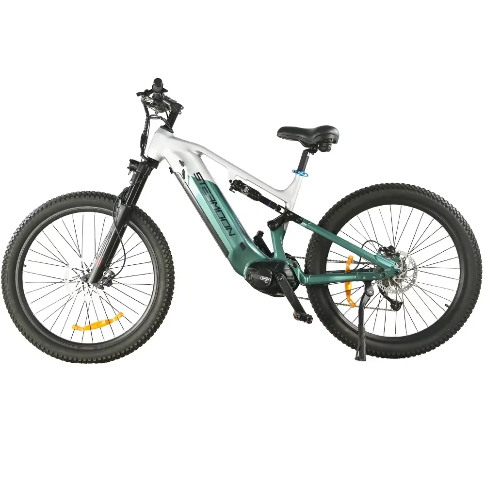 2025 Full suspension electric Mountain bike M560 M600 500W E-bike 29 inches