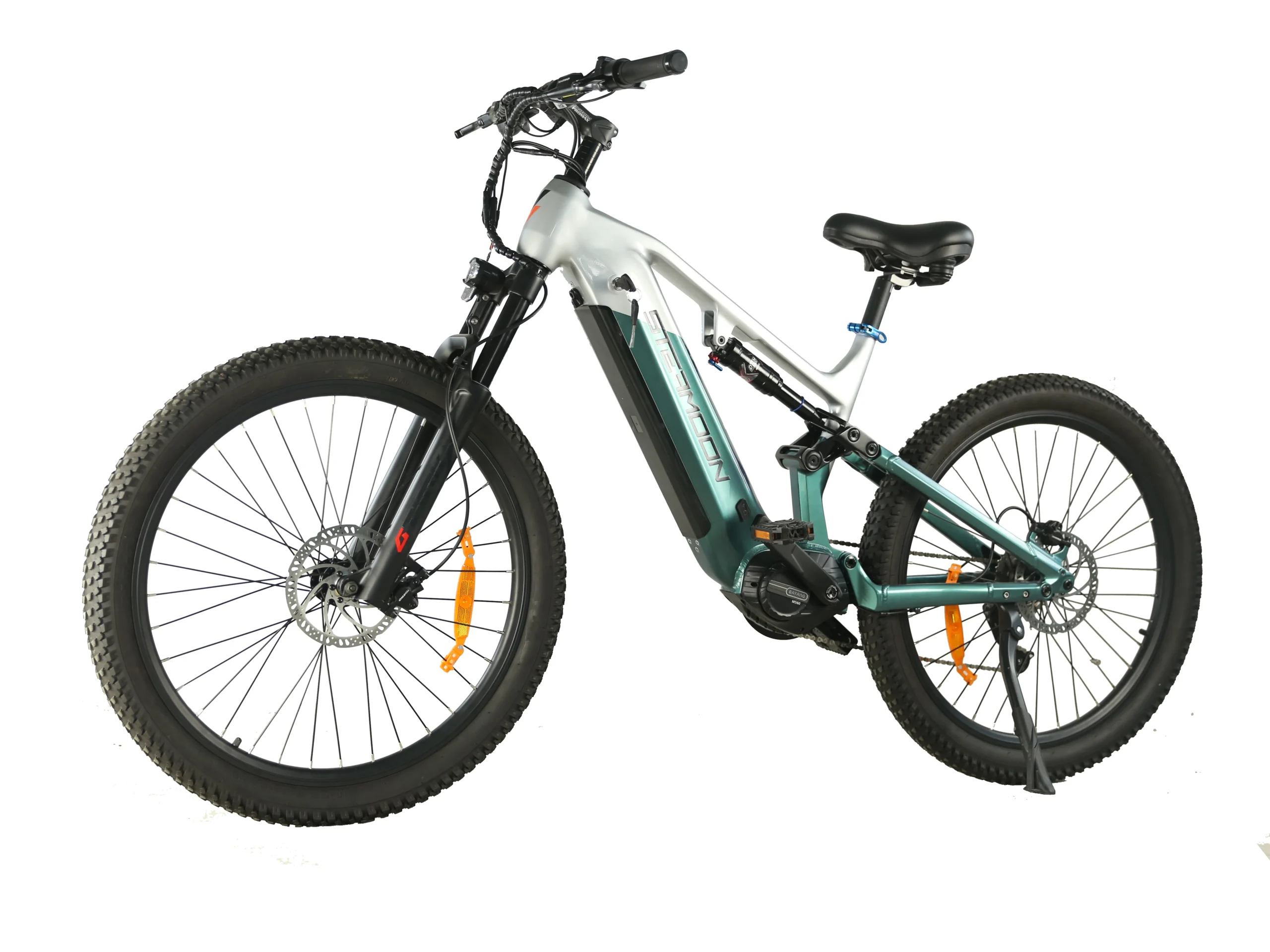 2025 Full suspension electric Mountain bike M560 M600 500W E-bike 29 inches