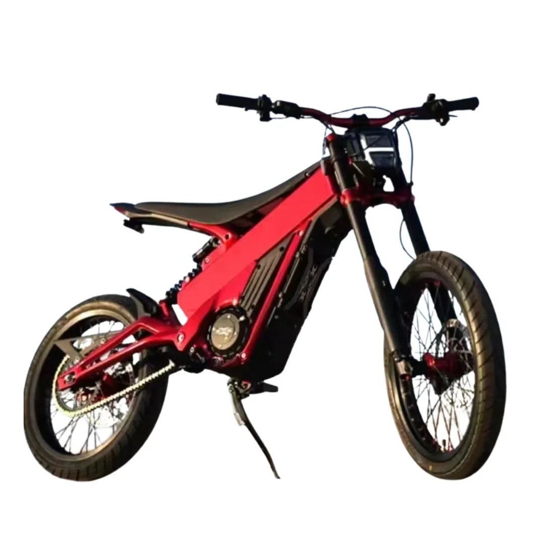 US/EU Warehouse Red Edition 2025 Talaria XXX Electric Dirt Bike 6500W